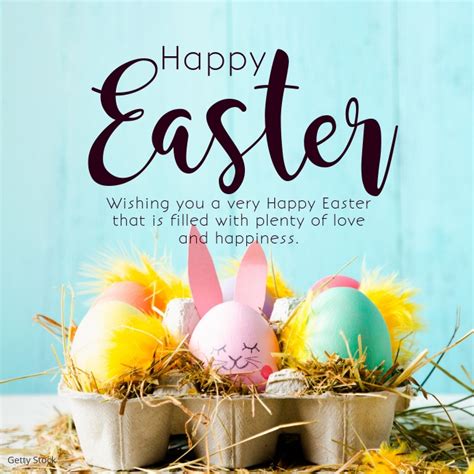 easter message to customers